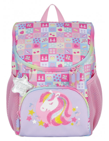SKLT-003A,Ghiozdan Herlitz Mini Ergonomic Neechipat, 31 x 24 x 16 Cm, Motiv Little Travelers Princess Paris SKLT-003A,Ghiozdan Herlitz Mini Ergonomic Neechipat, 31 x 24 x 16 Cm, Motiv Little Travelers Princess Paris