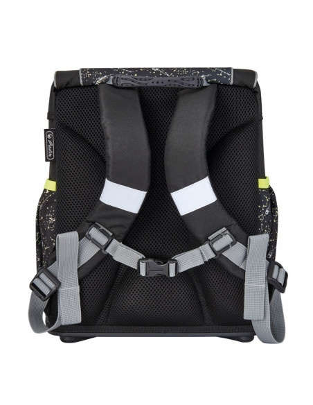 50026883,Ghiozdan Herlitz Neechipat Ultralight, Motiv Space