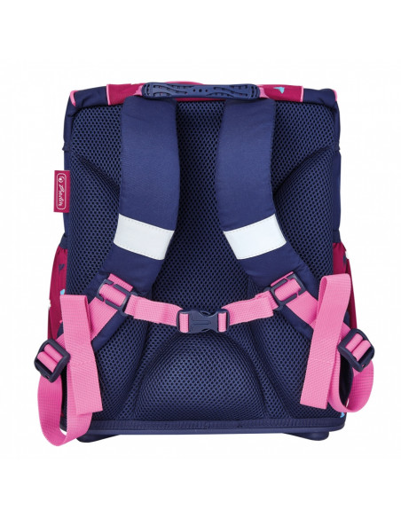 50026852,Ghiozdan Herlitz Neechipat Ultralight, Motiv Butterfly