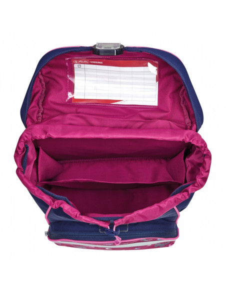 50026852,Ghiozdan Herlitz Neechipat Ultralight, Motiv Butterfly