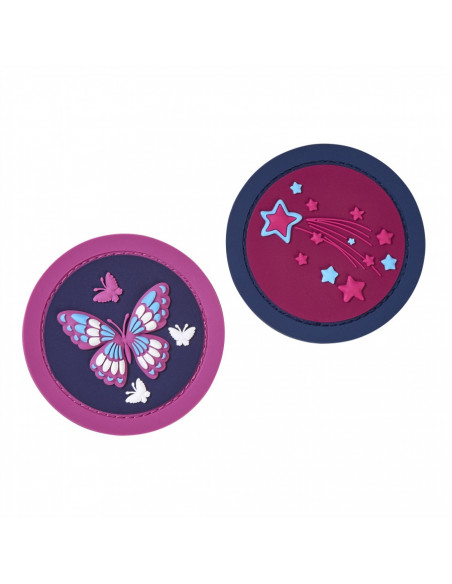 50026852,Ghiozdan Herlitz Neechipat Ultralight, Motiv Butterfly