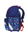 Ghiozdan Herlitz Neechipat Ultralight, Motiv Geometric Ghiozdan Herlitz Neechipat Ultralight, Motiv Geometric