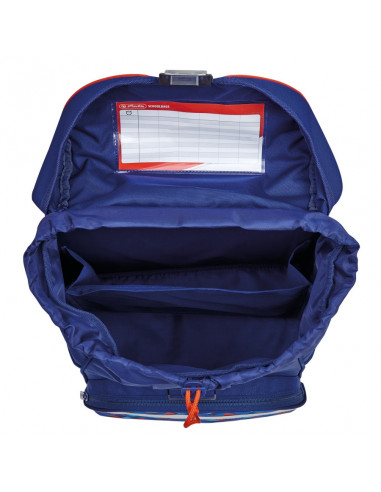 50026890,Ghiozdan Herlitz Neechipat Ultralight, Motiv Geometric