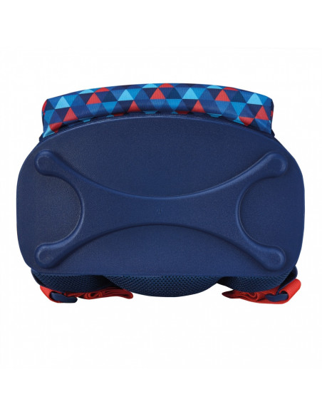 50026890,Ghiozdan Herlitz Neechipat Ultralight, Motiv Geometric