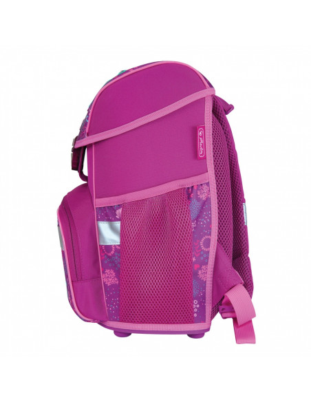 50025732,Ghiozdan echipat Herlitz Loop Plus, motiv Seahorse