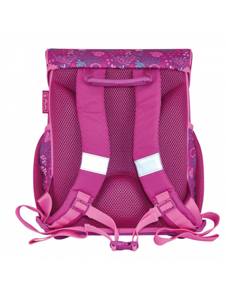 50025732,Ghiozdan echipat Herlitz Loop Plus, motiv Seahorse