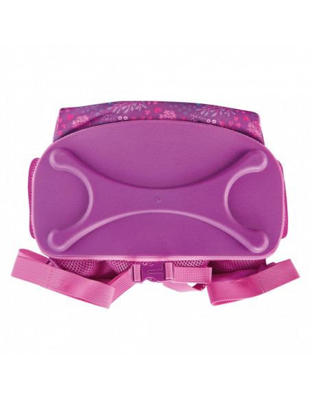 50025732,Ghiozdan echipat Herlitz Loop Plus, motiv Seahorse