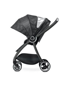 Carucior modular gb Maris Lux Black,616210001 2