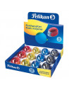 Ascutitoare Plastic Cu Container, Diverse Culori, Pelikan Ascutitoare Plastic Cu Container, Diverse Culori, Pelikan
