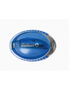 700214,Ascutitoare Plastic Cu Container, Diverse Culori, Pelikan 2