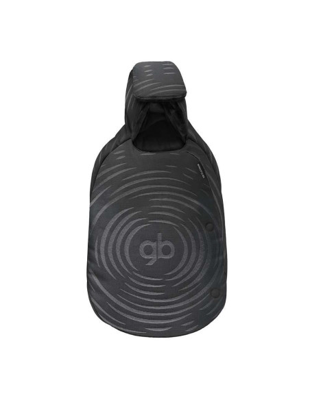 Husa picioare gb Idan Lux Black,616401002