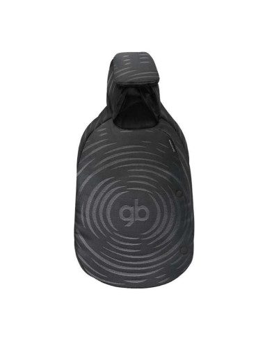 Husa picioare gb Idan Lux Black,616401002