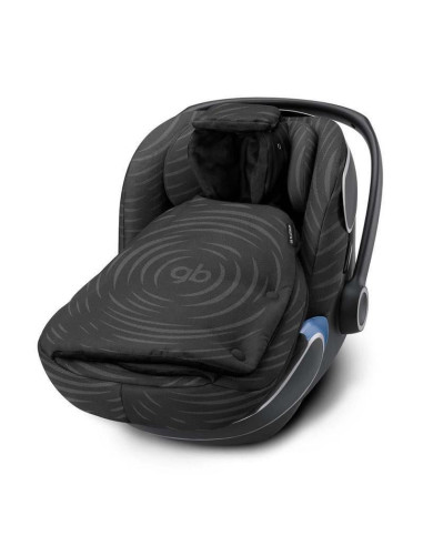 Husa picioare gb Idan Lux Black,616401002