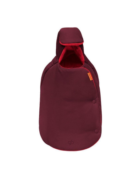 Husa picioare gb Idan Red,616401006