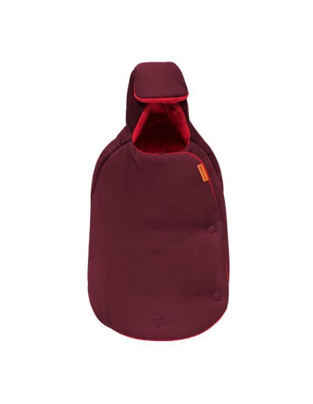 Husa picioare gb Idan Red,616401006