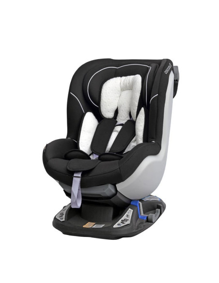 Scaun auto grupa 0-18 kg Coccolle Cocoon Negru,331284560