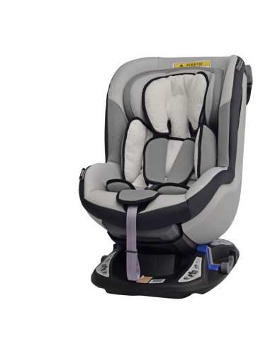 Scaun auto grupa 0-18 kg Coccolle Cocoon Negru,331284560