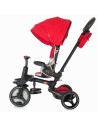 Tricicleta multifunctionala COCCOLLE Alto rosu,337010520