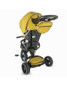 Tricicleta multifunctionala COCCOLLE Alto rosu,337010520