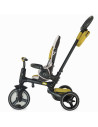 Tricicleta multifunctionala COCCOLLE Alto rosu,337010520
