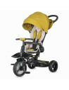 Tricicleta multifunctionala COCCOLLE Alto mustar,337010540