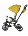 Tricicleta multifunctionala COCCOLLE Alto mustar,337010540