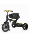 Tricicleta multifunctionala COCCOLLE Alto mustar,337010540
