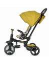 Tricicleta multifunctionala COCCOLLE Alto mustar,337010540