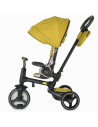 Tricicleta multifunctionala COCCOLLE Alto mustar,337010540