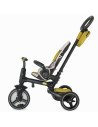 Tricicleta multifunctionala COCCOLLE Alto mustar,337010540