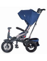 Tricicleta multifunctionala Coccolle Corso Albastru,337012130