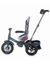 Tricicleta multifunctionala Coccolle Corso Albastru,337012130
