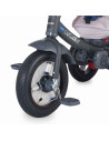 Tricicleta multifunctionala Coccolle Corso Albastru,337012130