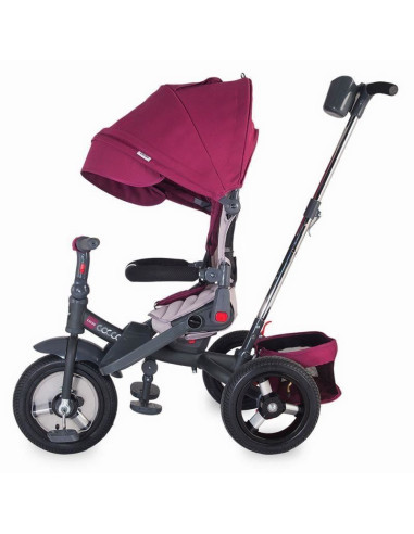 Tricicleta multifunctionala Coccolle Corso Violet,337012150