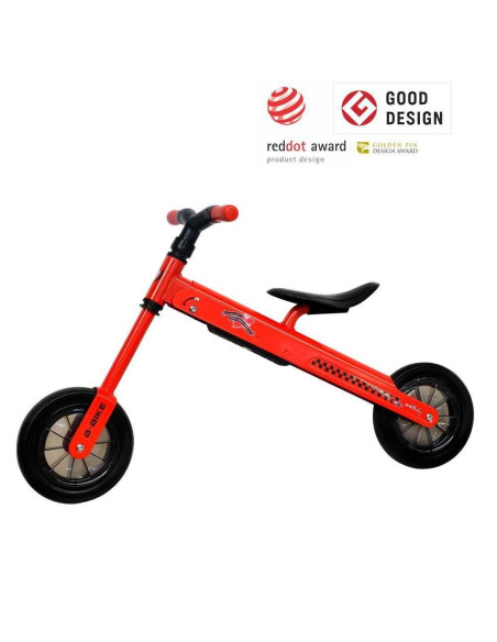 Bicicleta DHS B-Bike rosu,335010020