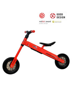 Bicicleta DHS B-Bike verde,335010080 2