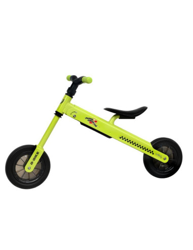 Bicicleta DHS B-Bike galben,335010040