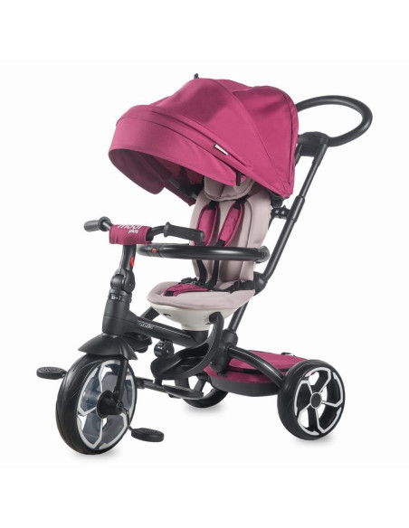 Tricicleta multifunctionala Coccolle Modi+ Violet,338012450
