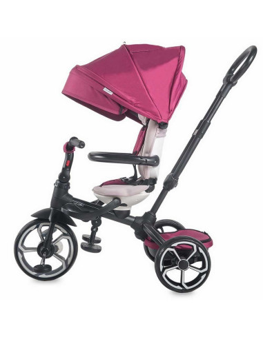 Tricicleta multifunctionala Coccolle Modi+ Violet,338012450