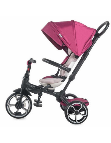 Tricicleta multifunctionala Coccolle Modi+ Violet,338012450