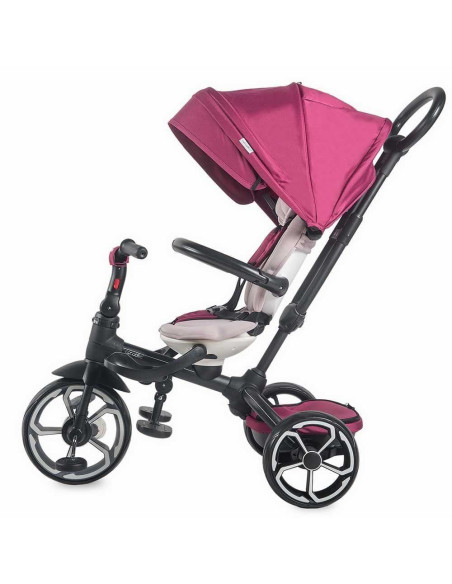 Tricicleta multifunctionala Coccolle Modi+ Violet,338012450