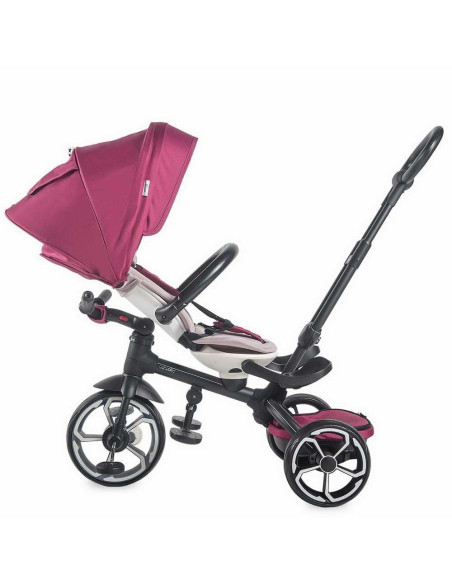 Tricicleta multifunctionala Coccolle Modi+ Violet,338012450