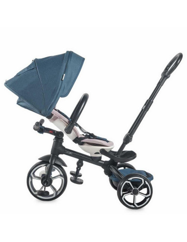 Tricicleta multifunctionala Coccolle Modi+ Albastru,338012430