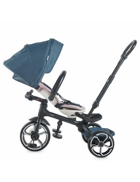 Tricicleta multifunctionala Coccolle Modi+ Albastru,338012430