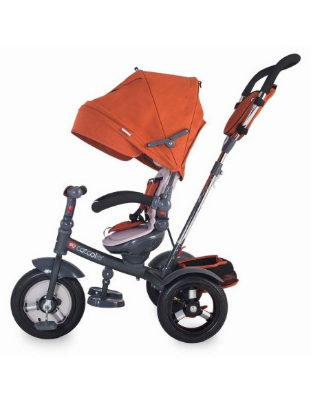Tricicleta multifunctionala Coccolle Giro Plus