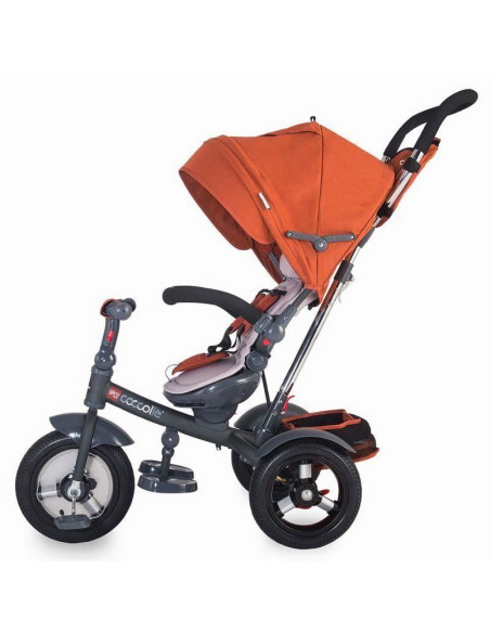 Tricicleta multifunctionala Coccolle Giro Plus