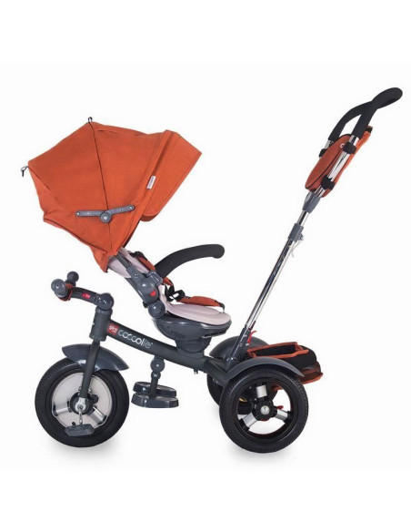 Tricicleta multifunctionala Coccolle Giro Plus