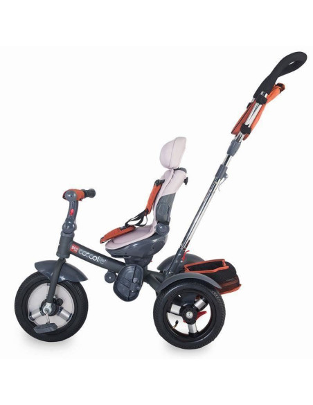 Tricicleta multifunctionala Coccolle Giro Plus