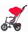 Tricicleta multifunctionala Coccolle Giro Plus Rosu,337010620