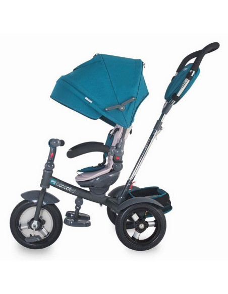 Tricicleta multifunctionala Coccolle Giro Plus